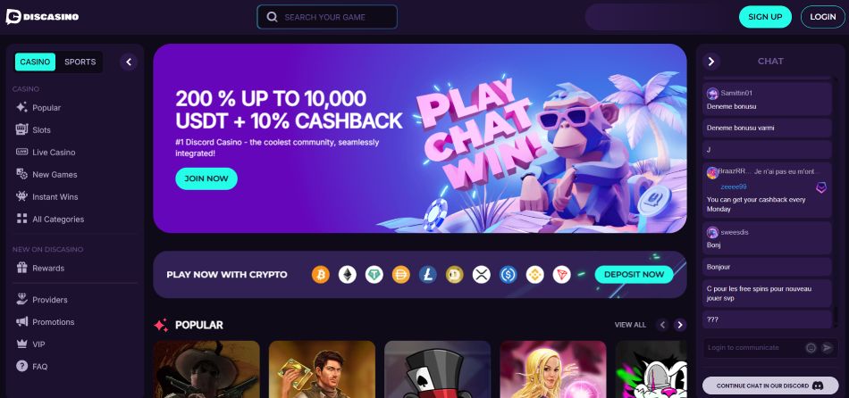 Discasino
